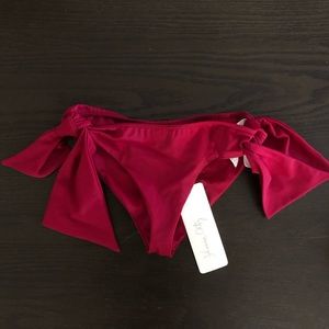 Johanna Ortiz Calipso Bikini Bottom Size 2 NWT